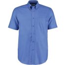 Kustom Kit | KK 350 (18,5-23) Rövid ujjú munkaruhás oxford ing