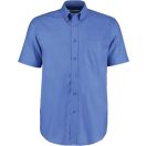 Kustom Kit | KK 350 (18,5-23) Rövid ujjú munkaruhás oxford ing