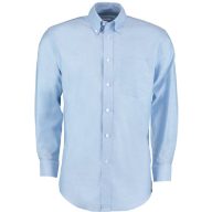   Kustom Kit | KK 351 (18,5-23) Hosszú ujjú munkaruhás oxford ing