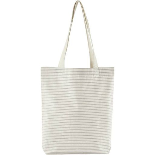Westford Mill | W 251 Csíkos bio pamut shopper