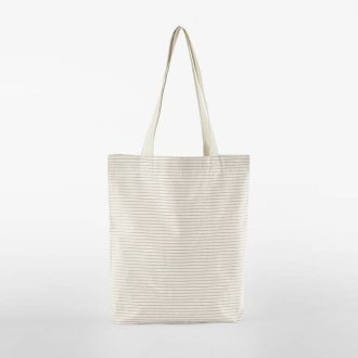 Westford Mill | W 251 Csíkos bio pamut shopper
