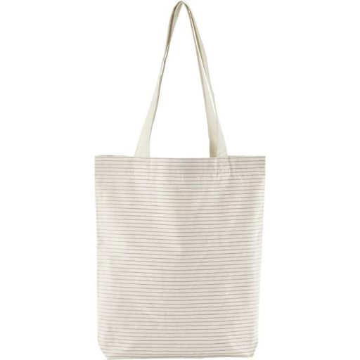 Westford Mill | W 251 Csíkos bio pamut shopper