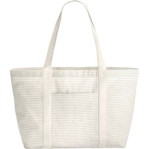 Westford Mill | W 255 Csíkos bio pamut shopper