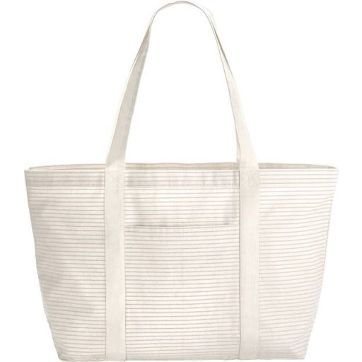 Westford Mill | W 255 Csíkos bio pamut shopper