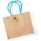 Westford Mill | W 407 Klasszikus juta shopper