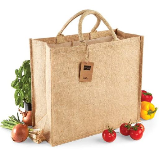 Westford Mill | W 408 Jumbo juta shopper