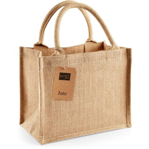 Westford Mill | W 412 Mini juta shopper