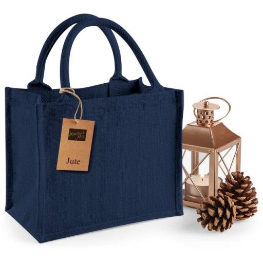 Westford Mill | W 412 Mini juta shopper