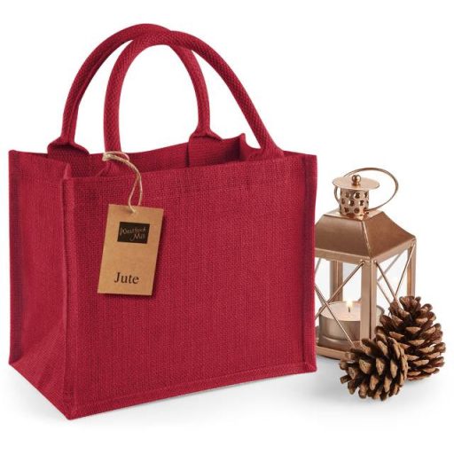 Westford Mill | W 412 Mini juta shopper