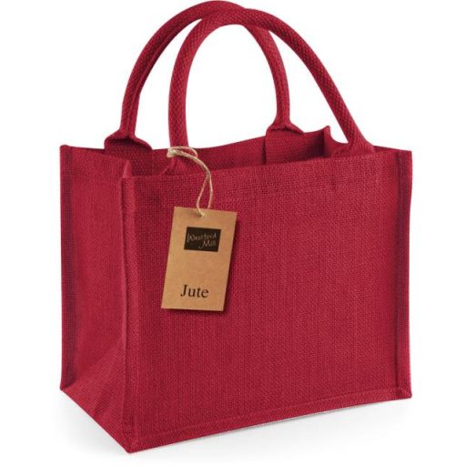 Westford Mill | W 412 Mini juta shopper