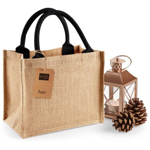 Westford Mill | W 412 Mini juta shopper