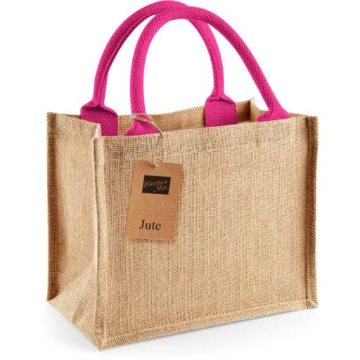 Westford Mill | W 412 Mini juta shopper