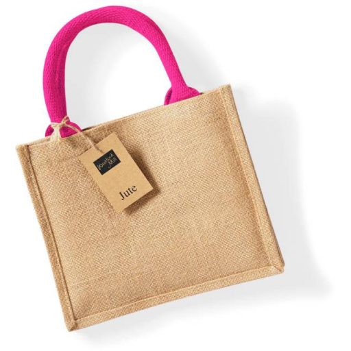 Westford Mill | W 412 Mini juta shopper
