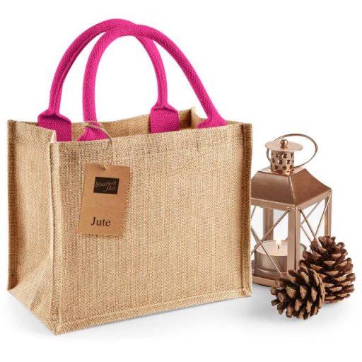 Westford Mill | W 412 Mini juta shopper