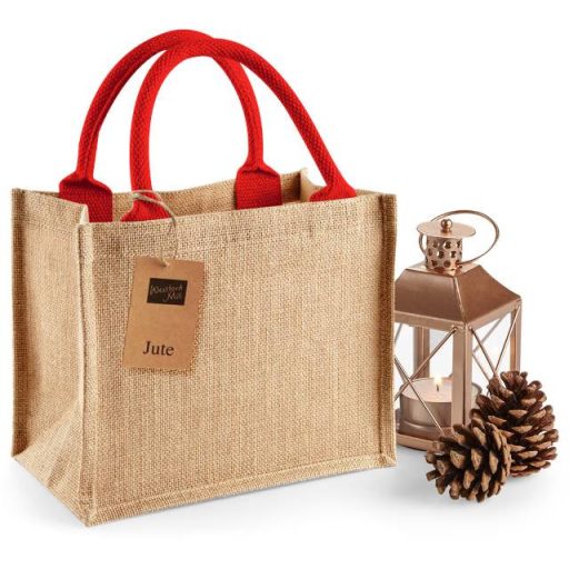 Westford Mill | W 412 Mini juta shopper