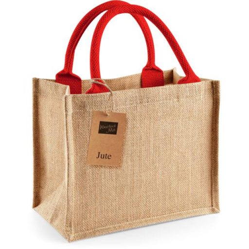 Westford Mill | W 412 Mini juta shopper