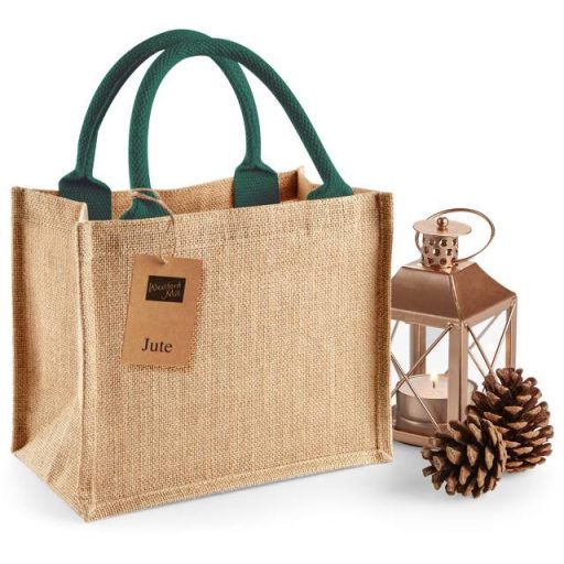 Westford Mill | W 412 Mini juta shopper