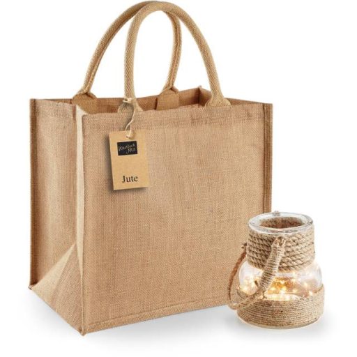 Westford Mill | W 413 Midi juta shopper
