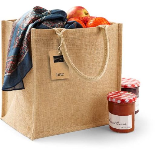 Westford Mill | W 413 Midi juta shopper