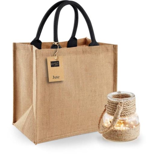 Westford Mill | W 413 Midi juta shopper