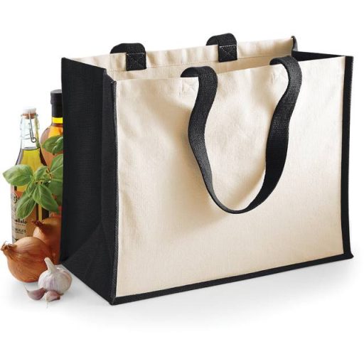 Westford Mill | W 422 Klasszikus juta shopper