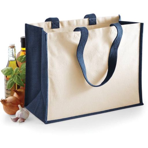 Westford Mill | W 422 Klasszikus juta shopper