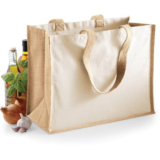 Westford Mill | W 422 Klasszikus juta shopper