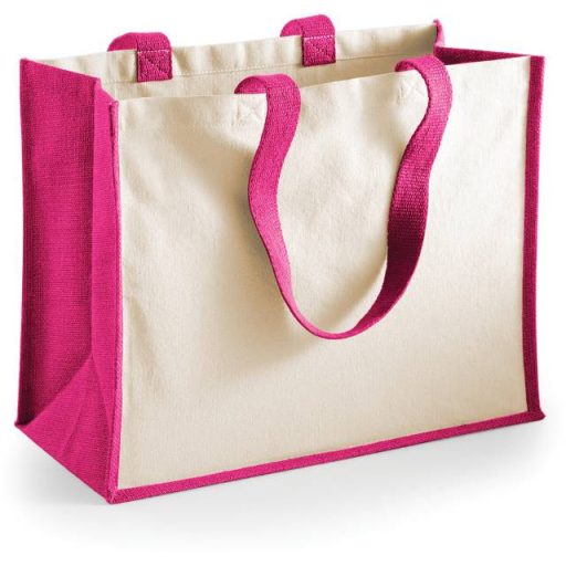 Westford Mill | W 422 Klasszikus juta shopper