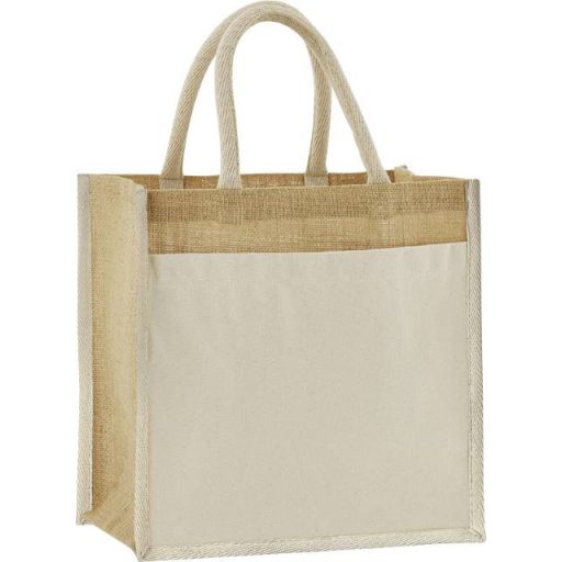 Westford Mill | W 483 Midi juta shopper