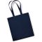 Westford Mill | W 623 Fairtrade klasszikus pamut shopper