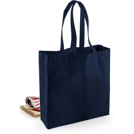 Westford Mill | W 623 Fairtrade klasszikus pamut shopper