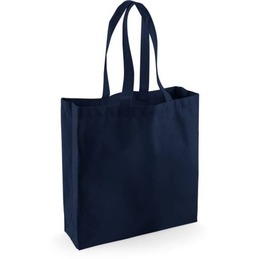 Westford Mill | W 623 Fairtrade klasszikus pamut shopper