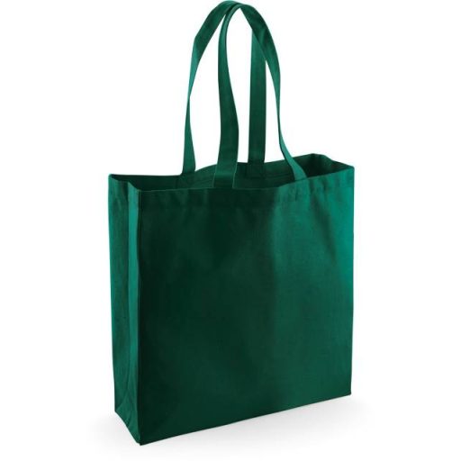 Westford Mill | W 623 Fairtrade klasszikus pamut shopper