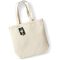 Westford Mill | W 671 Fairtrade pamut shopper