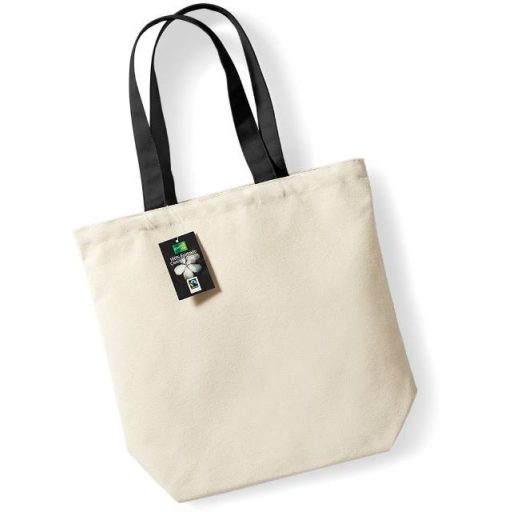 Westford Mill | W 671 Fairtrade pamut shopper