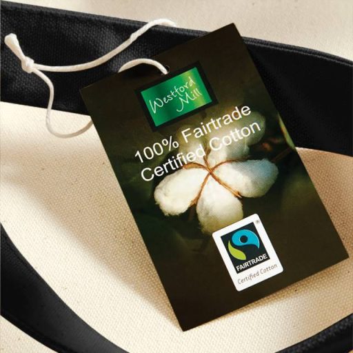 Westford Mill | W 671 Fairtrade pamut shopper