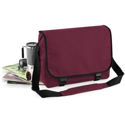 BagBase | BG 21 Messenger táska