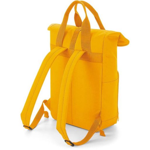 BagBase | BG 118 Dupla fogantyús roll-top hátizsák