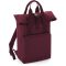 BagBase | BG 118 Dupla fogantyús roll-top hátizsák