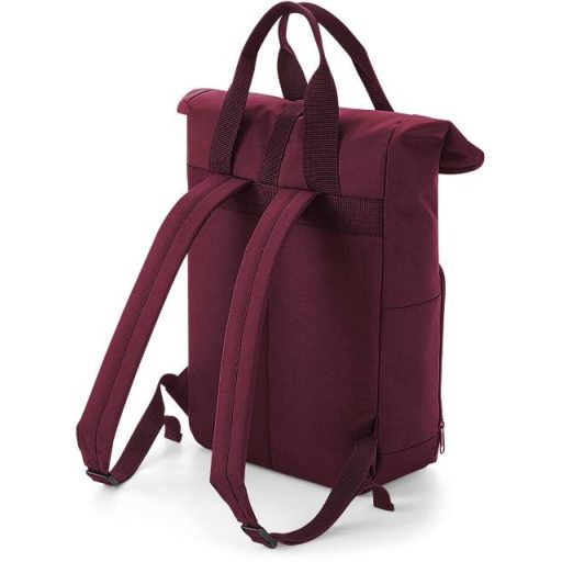 BagBase | BG 118 Dupla fogantyús roll-top hátizsák