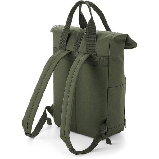 BagBase | BG 118 Dupla fogantyús roll-top hátizsák