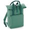 BagBase | BG 118 Dupla fogantyús roll-top hátizsák