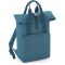 BagBase | BG 118 Dupla fogantyús roll-top hátizsák