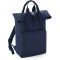 BagBase | BG 118 Dupla fogantyús roll-top hátizsák