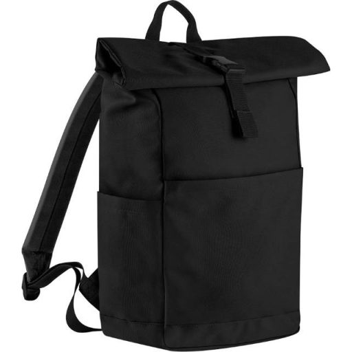 BagBase | BG 186 Roll-top hátizsák „Premium Recycled”