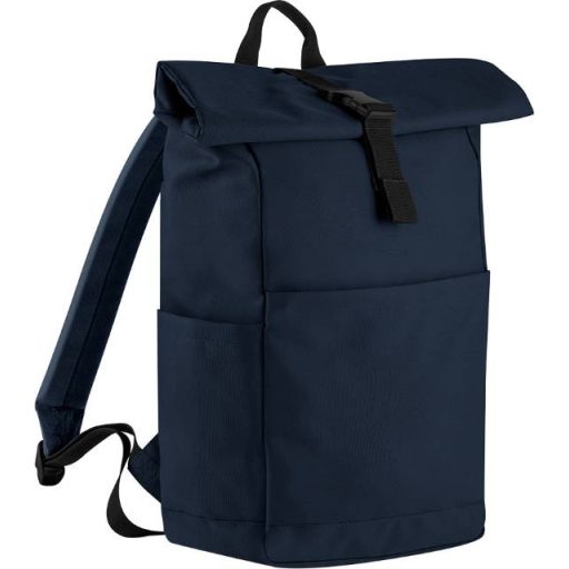 BagBase | BG 186 Roll-top hátizsák „Premium Recycled”