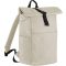 BagBase | BG 186 Roll-top hátizsák „Premium Recycled”