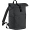 BagBase | BG 186 Roll-top hátizsák „Premium Recycled”