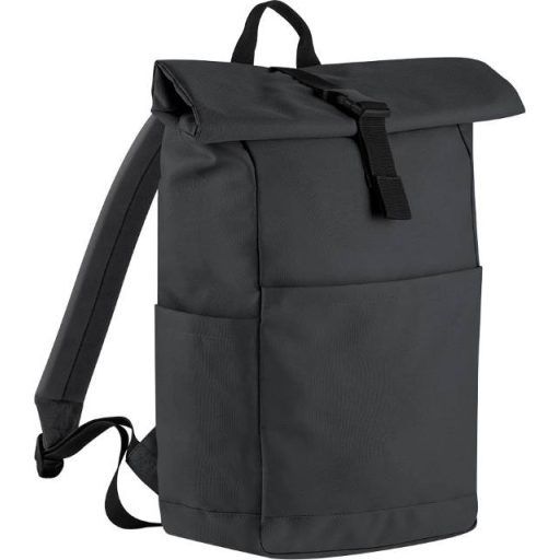BagBase | BG 186 Roll-top hátizsák „Premium Recycled”