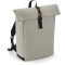 BagBase | BG 335 Matt PU roll-top hátizsák
